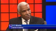 Memphis City Mayor A C Wharton