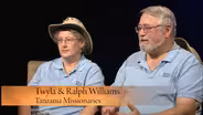 Missionaries Ralph & Twyla Williams