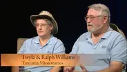 Missionaries Ralph & Twyla Williams