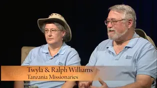 Missionaries Ralph & Twyla Williams