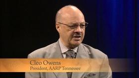 Video thumbnail: The Best Times Cleo Owens State President of AARP Tennessee