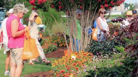 Video thumbnail: The Family Plot Summer Celebration Lawn & Garden Show in Jackson, TN