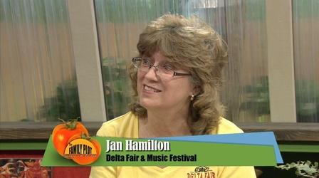 Video thumbnail: The Family Plot Delta Fair and Music Festival