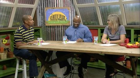 Video thumbnail: The Family Plot Winter lawn care, and Testing Vegetables