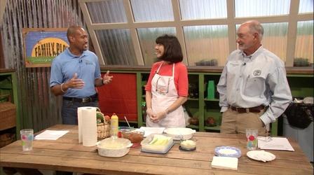 Video thumbnail: The Family Plot Zucchini Lasagna and Fruit Tree Pests