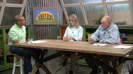 Video thumbnail: The Family Plot Fall Fruit Tree Care