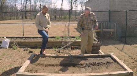 Video thumbnail: The Family Plot Planting Cool Season Vegetables & Pruning Crape Myrtles