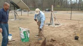 Video thumbnail: The Family Plot Planting Blueberries and Organic Gardening