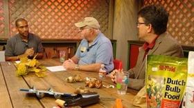 Video thumbnail: The Family Plot Planting Spring Bulbs