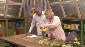 Video thumbnail: The Family Plot Flower Arranging and Container Planting