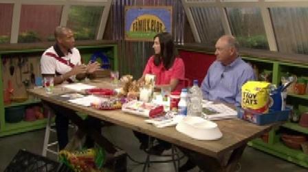 Video thumbnail: The Family Plot Disaster Planning for Pets and Other Animals