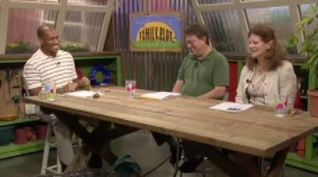Video thumbnail: The Family Plot The Differences Between Weeds and Plants