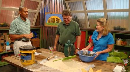 Video thumbnail: The Family Plot Demonstration on Leaf Casting
