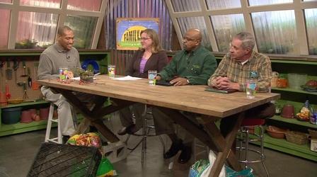 Video thumbnail: The Family Plot Spring, Ornamentals, Lawns, & Vegetables
