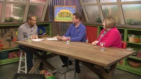 Video thumbnail: The Family Plot The Benefits of Lizards for the Yard and Garden