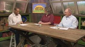 Video thumbnail: The Family Plot How to Control Insects