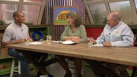 Video thumbnail: The Family Plot Keeping Critters Out of the Garden