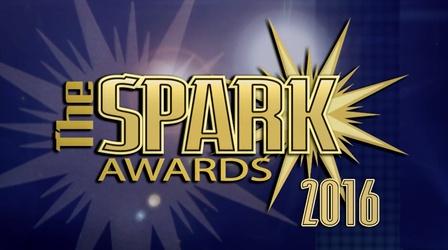 Video thumbnail: The Spark The Spark Awards 2016