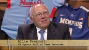 Allie Prescott - Tennessee Sports Hall of Fame