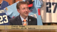 Memphis Redbirds President and General Manager Craig Unger