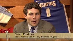 Video thumbnail: Sports Files Tigers Basketball Coach Josh Pastner