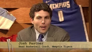 Tigers Basketball Coach Josh Pastner