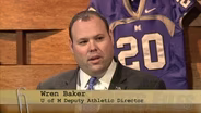 University of Memphis Deputy Athletic Director Wren Baker