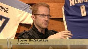 Video thumbnail: Sports Files Steve Hofstetter