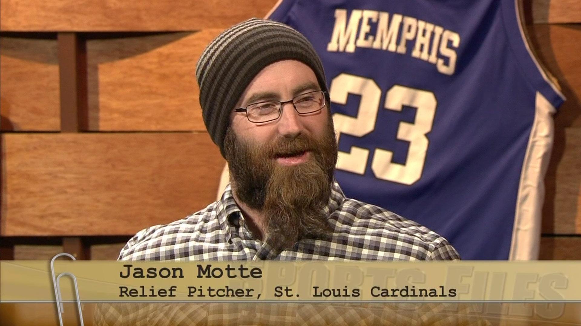 St. Louis Cardinals - The Jason Motte Foundation