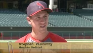 The Redbirds Right Fielder Stephen Piscotty