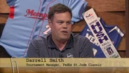 FedEx St. Jude Classic Tournament Manager Darrell Smith