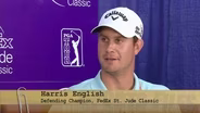 Harris English - 2013 FedEx St. Jude Classic Champion