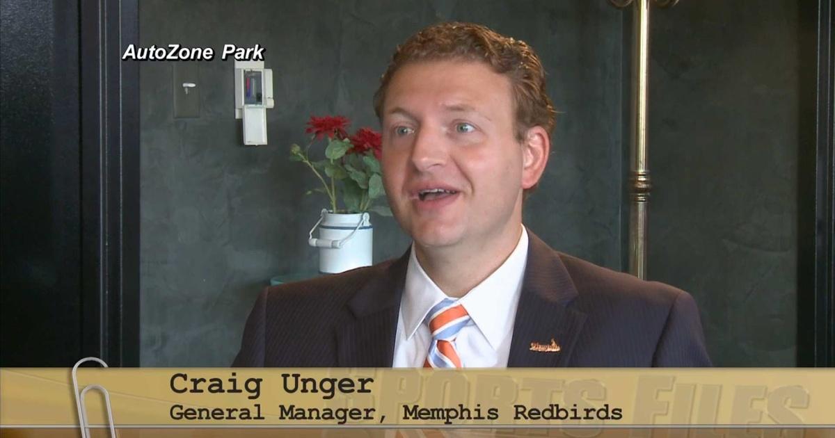 Unger Joins Memphis Redbirds Ownership Group