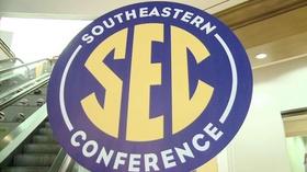 Video thumbnail: Sports Files SEC Football Media Days