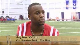 Video thumbnail: Sports Files Ole Miss Football