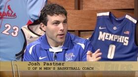 Video thumbnail: Sports Files Josh Pastner Talks Basketball
