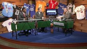 Video thumbnail: Sports Files Dan Gritti Head Football Coach at Rhodes College