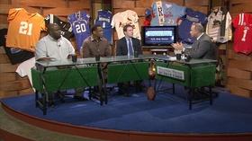 Video thumbnail: Sports Files The Football Concussion Aftermath