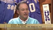 Professional Golfer Loren Roberts