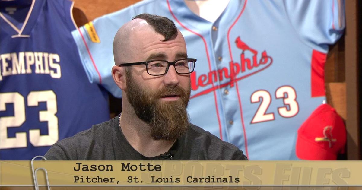 St. Louis Cardinals - The Jason Motte Foundation