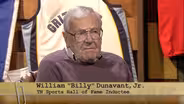 Former USFL's Showboats owner, Billy Dunavant