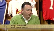 Major League Umpire Andy Fletcher