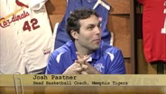 Memphis Tigers Basketball Coach Josh Pastner