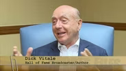 Iconic Sports Figure Dick Vitale