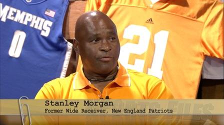 stanley morgan patriots jersey