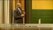 Earvin "Magic" Johnson