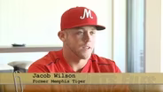 Memphis Redbirds Jacob Wilson