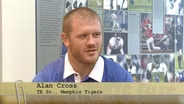 Memphis Tigers Alan Cross