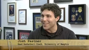 Memphis Tigers Basketball Head Coach Josh Pastner