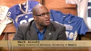 U of M Deputy Athletics Director Mark Alnutt